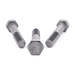 Hexagon head bolt, part threaded, stainless steel