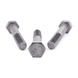 Hexagon head bolt, part threaded, stainless steel