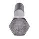 Hexagon head bolt, part threaded, stainless steel