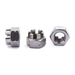 Hex castle nut, DIN 935, stainless steel