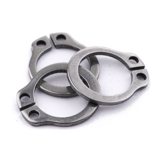 External circlip, DIN 471, stainless steel