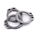 External circlip, DIN 471, stainless steel