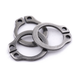 External circlip, DIN 471, stainless steel