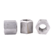 Hexagon nut, type B, DIN 6330-B, stainless steel