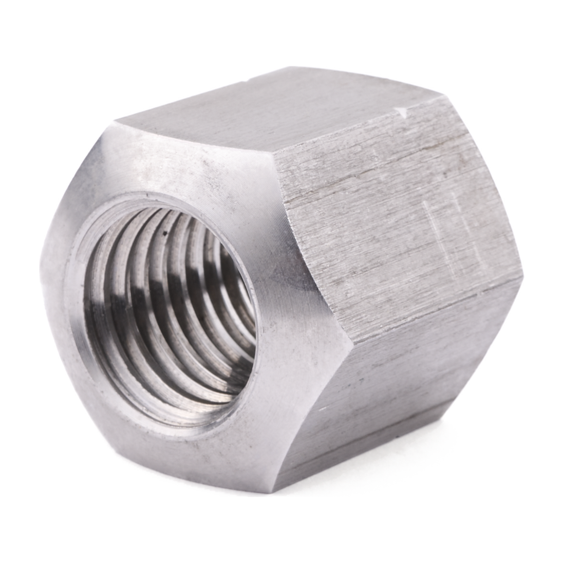 Hexagon nut, type B, DIN 6330-B, stainless steel