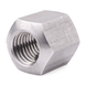 Hexagon nut, type B, DIN 6330-B, stainless steel