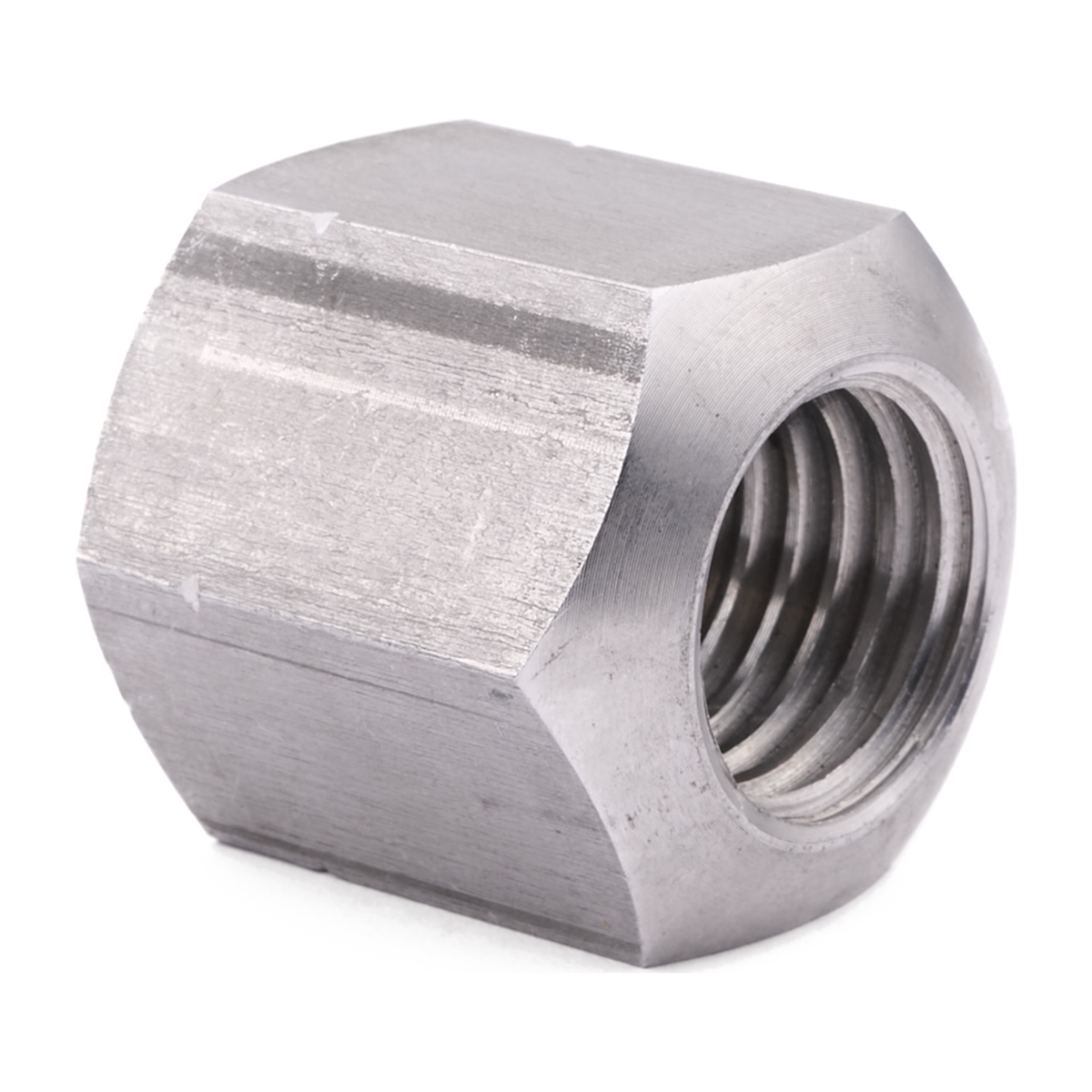 Hexagon nut, type B, DIN 6330-B, stainless steel