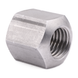 Hexagon nut, type B, DIN 6330-B, stainless steel