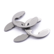 Retaining ring washer, DIN 6799, stainless steel