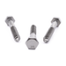 Hexagon head coach screw, DIN 571, stainless steel