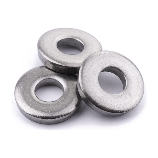 Washer for bolt, stainless steel