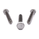 Hexagon head self-tapping screw, A2 (304) stainless steel