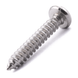 Pan head self-tapping screw with Phillips drive, DIN 7981-C, stainless steel