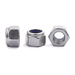 Nyloc insert lock nut (type P), DIN 982, stainless steel