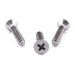 Countersunk self-tapping screw with Phillips drive, DIN 7982-C, stainless steel