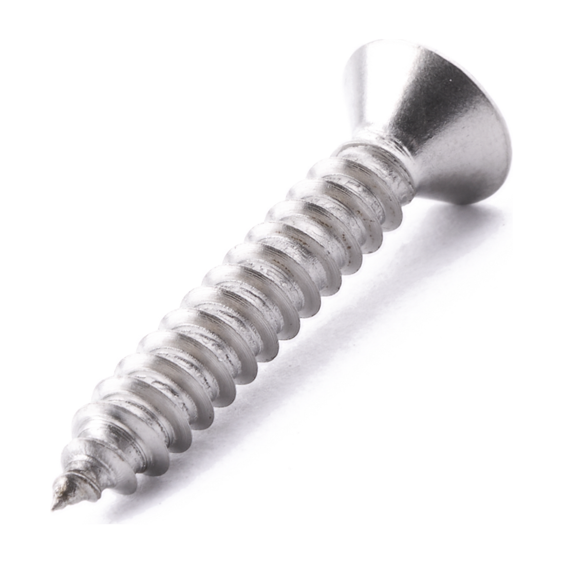 Countersunk self-tapping screw with Phillips drive, DIN 7982-C, stainless steel