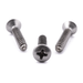 Raised countersunk self-tapping screw with Phillips drive, DIN 7983-C, stainless steel