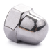 Domed hexagon cap nut, DIN 1587, stainless steel