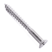 Countersunk woodscrew with Pozi drive, DIN 7997, stainless steel