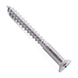 Countersunk woodscrew with Pozi drive, DIN 7997, stainless steel