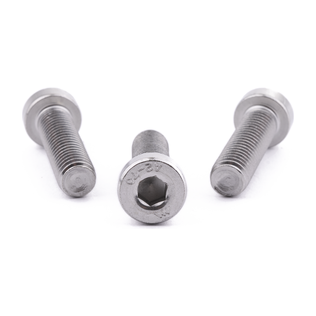 M8 X 30 Low Head Hex Socket Cap Screw DIN 7984 A2 Stainless Steel