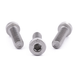 M8 X 30 Low Head Hex Socket Cap Screw DIN 7984 A2 Stainless Steel