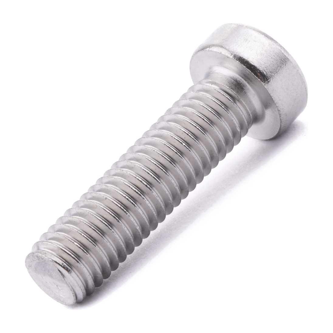 M8 X 30 Low Head Hex Socket Cap Screw DIN 7984 A2 Stainless Steel