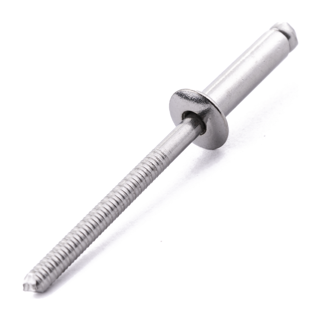Stainless steel rivet