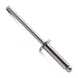 Stainless steel rivet