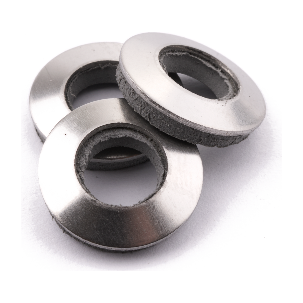 Bonded sealing washer, stainless steel