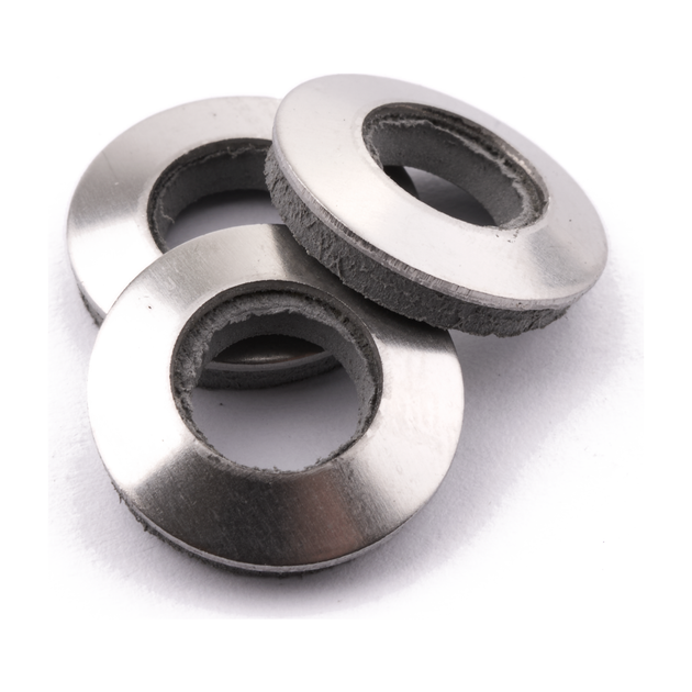 Bonded sealing washer, stainless steel