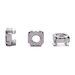 Cage nut, A2 (304) stainless steel