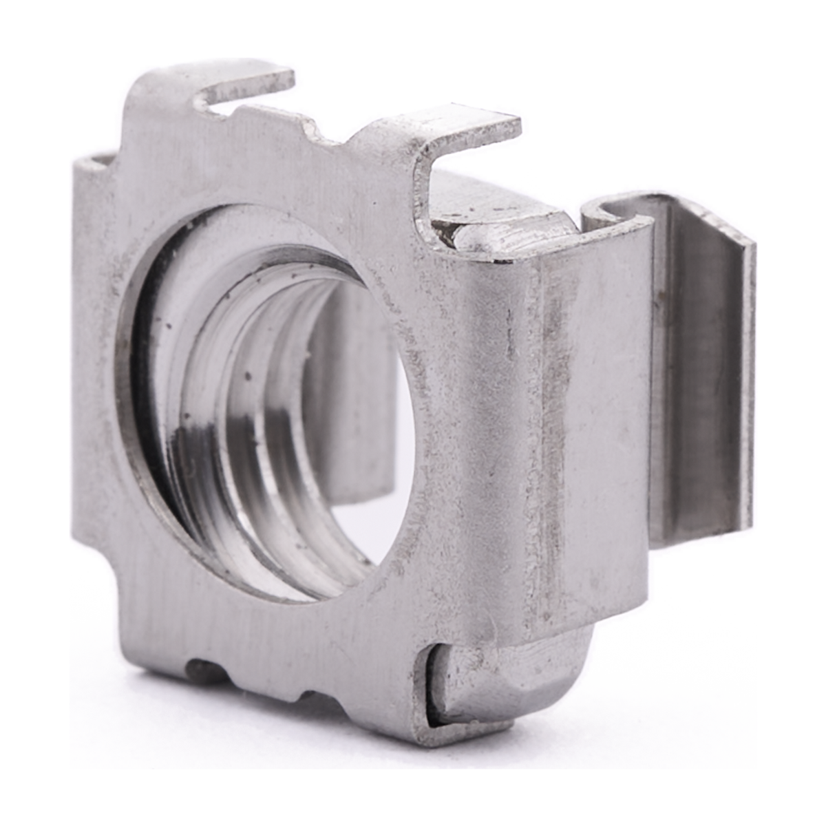 Cage nut, A2 (304) stainless steel
