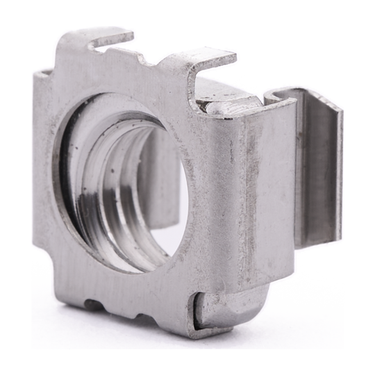 Cage nut, A2 (304) stainless steel