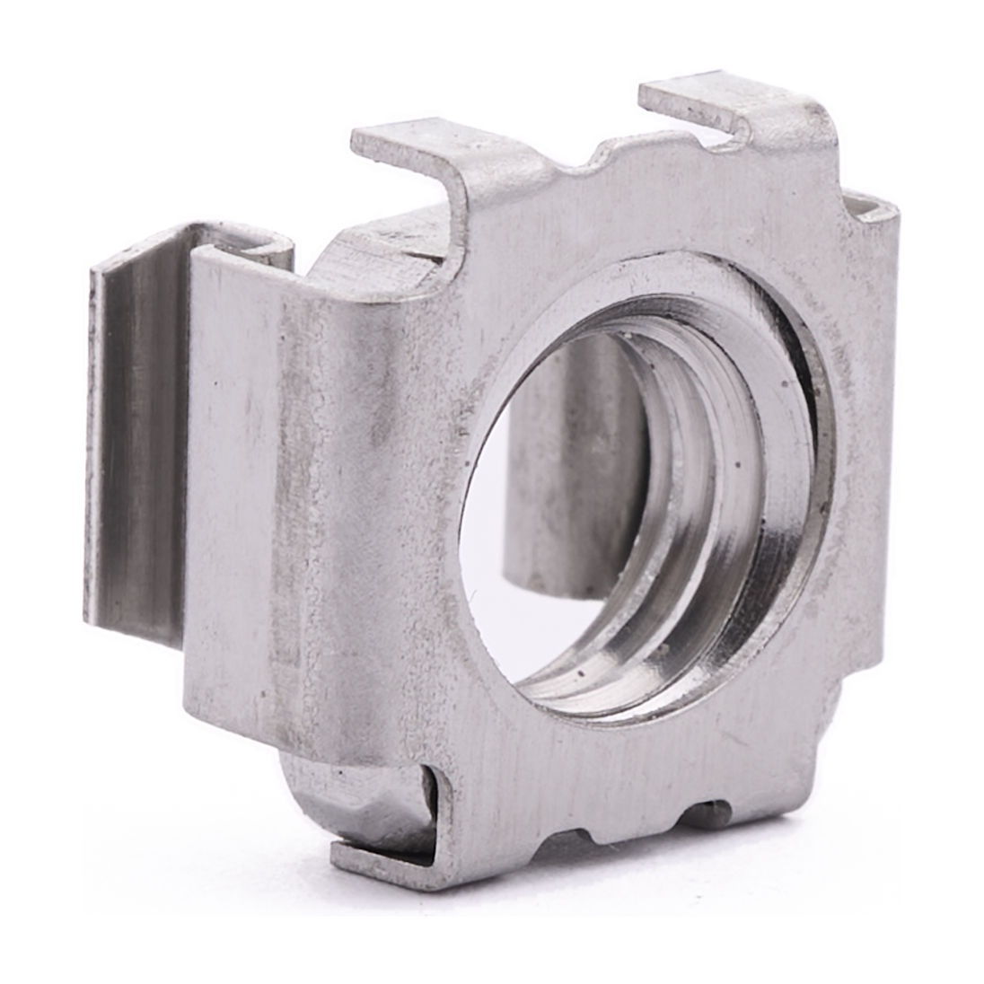 Cage nut, A2 (304) stainless steel