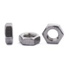 3/8" UNC Hex Jam Nut A2 Stainless Steel