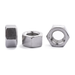 1/2" UNC Hex Full Nut A2 Stainless Steel