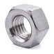1/2" UNC Hex Full Nut A2 Stainless Steel