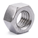 1/2" UNC Hex Full Nut A2 Stainless Steel