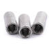 Round connector nut, A2 (304) stainless steel