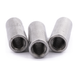 Round connector nut, A2 (304) stainless steel
