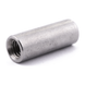 Round connector nut, A2 (304) stainless steel