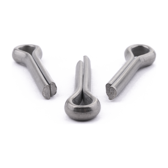 Split pin, ISO 1234, stainless steel
