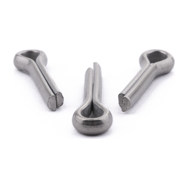 Split pin, ISO 1234, stainless steel