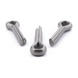 Split pin, ISO 1234, stainless steel