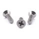 8-32 UNC X 5/8" Phillips Csk A2 Stainless Steel
