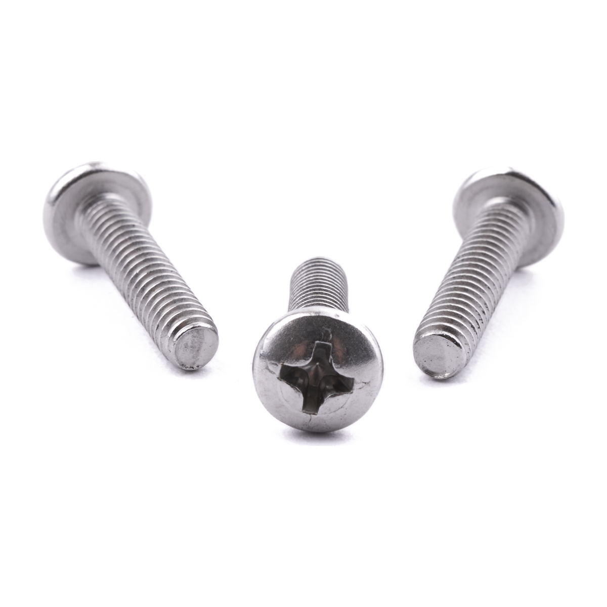 Stainless steel fixing