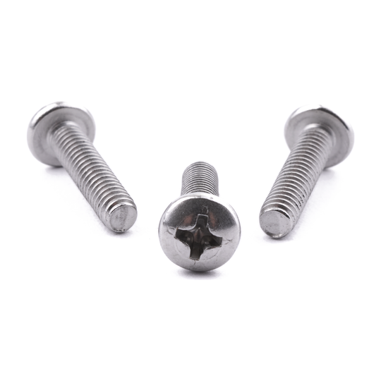 Stainless steel fixing