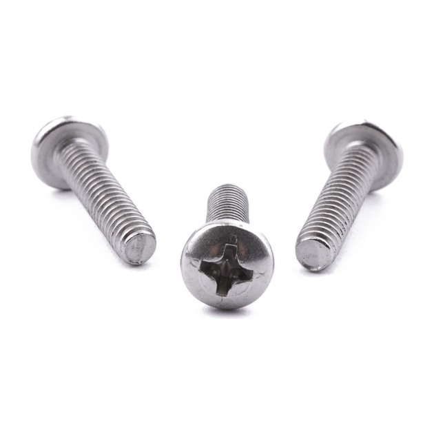 Stainless steel fixing