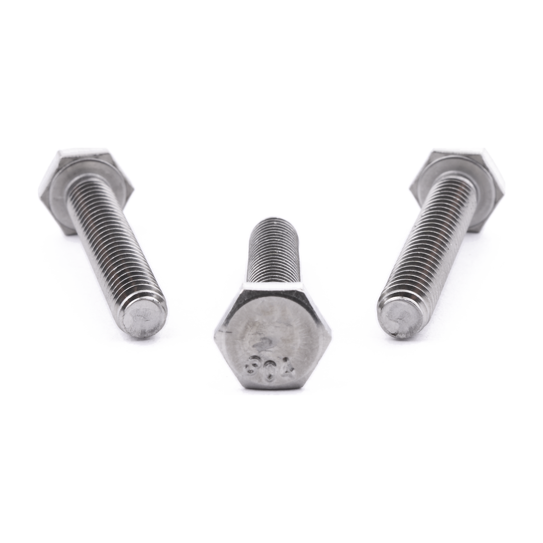 Stainless steel fixing